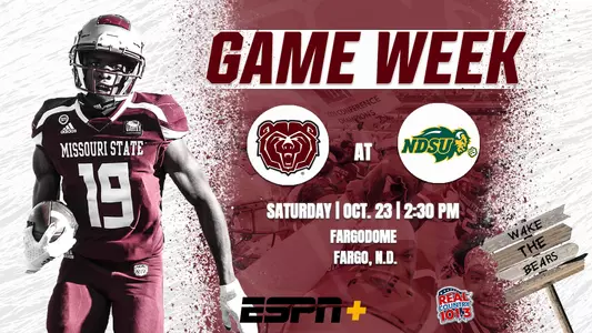 Game Week NDSU