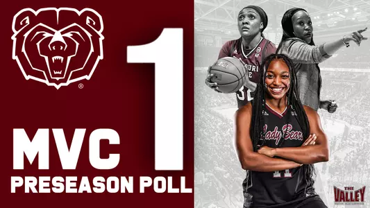 WBB MVC Preseason Ranking
