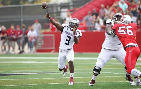 Jason Shelley at Illinois State