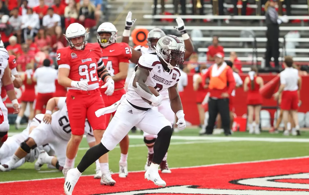 Tobias Little at Illinois State