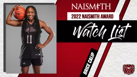 Brice Calip - Naismith Watch List