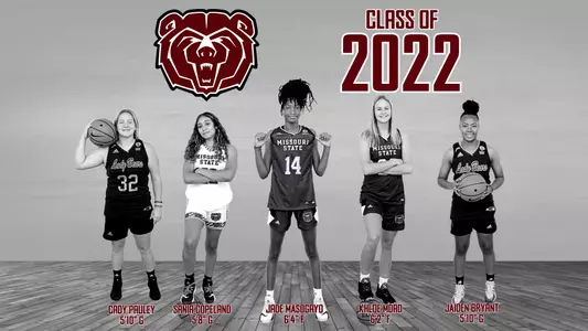 WBB Class of 2022 Signing Day