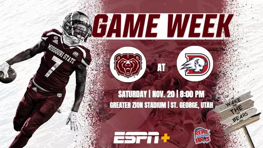 Game Week Dixie State