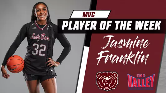 Jasmine Franklin MVC POTW