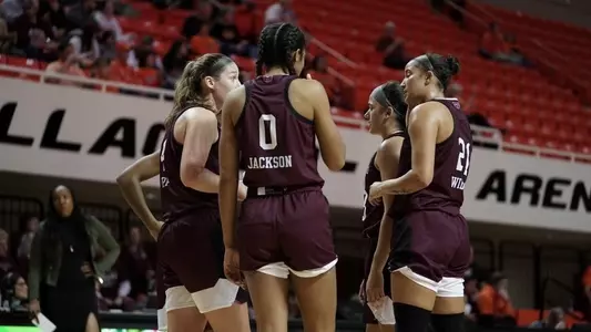 MSU WBB at OSU