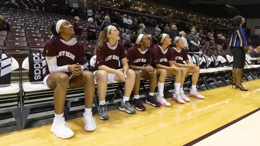 Lineups - WBB