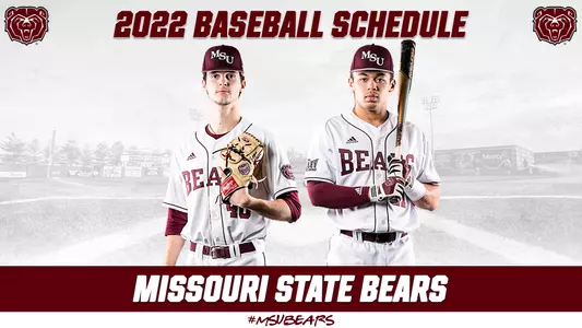 2022 Baseball Schedule