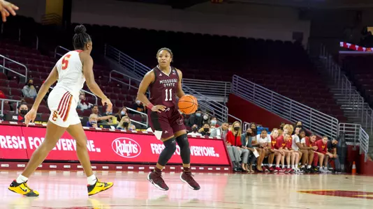 Brice Calip at USC