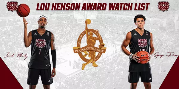 Lou Henson Watch List