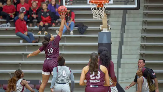 Mariah White at Little Rock