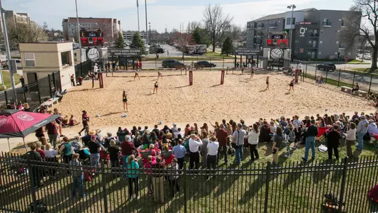 Allison Sand Courts