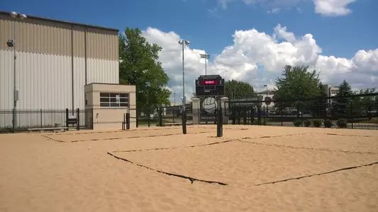 Allison Sand Courts