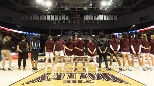 WBB National Anthem