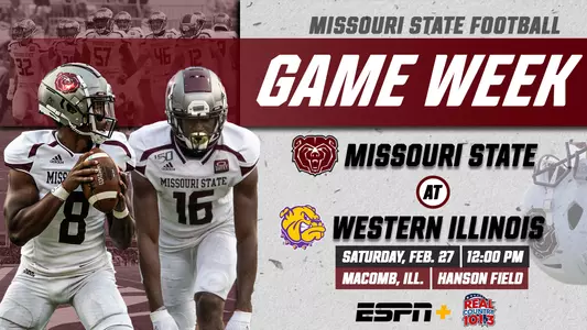 FB Game Week - 2.27