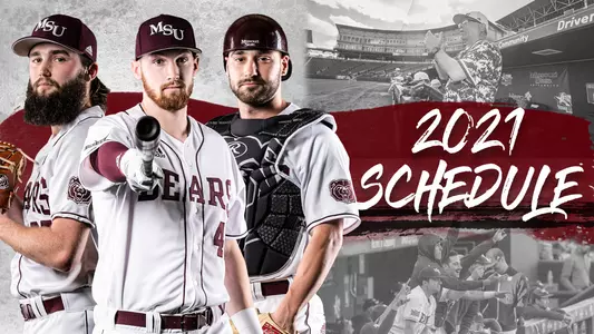Schedule - Baseball