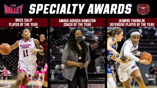 2020-21 WBB MVC specialty awards
