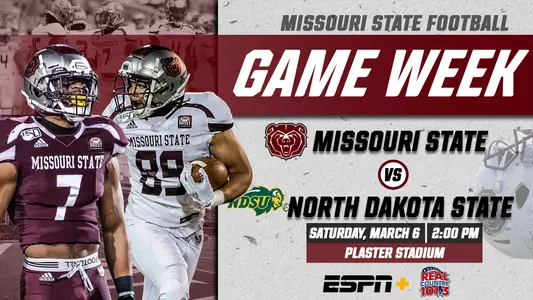 Football Game Week Graphic