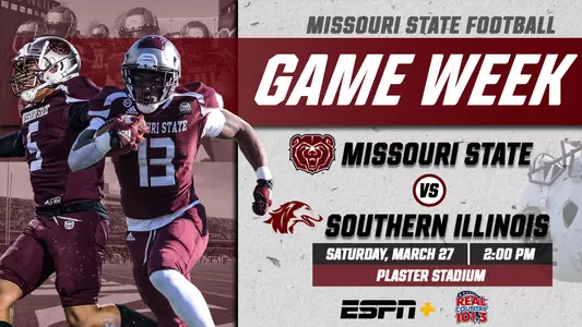 Game Week Graphic
