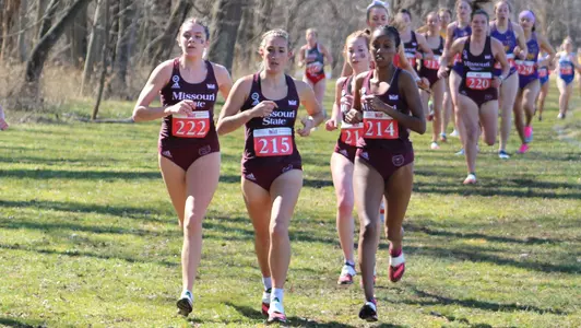XC at MVC Champ