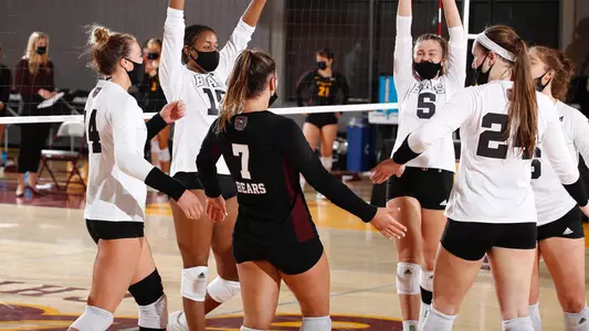 Volleyball at Loyola