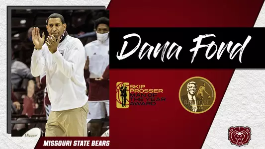 Dana Ford Award Graphic