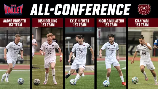 MSoc All-Conference