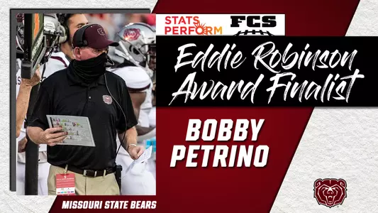 Petrino - Robinson Award