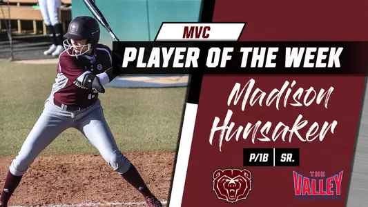 Madison Hunsaker