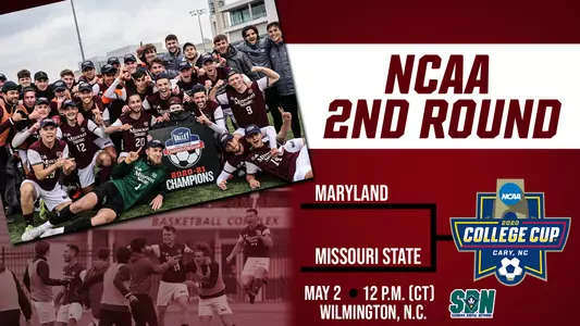 MSoc NCAA Graphic - 2nd Rd.