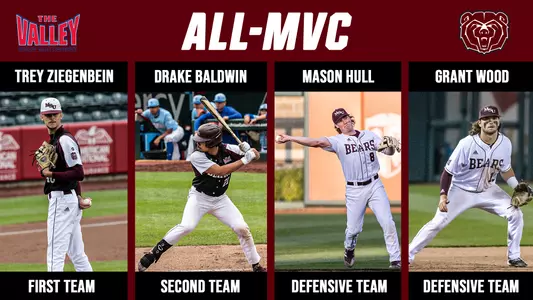 All-MVC baseball