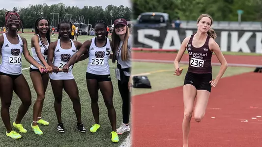 TF NCAA Qualifiers