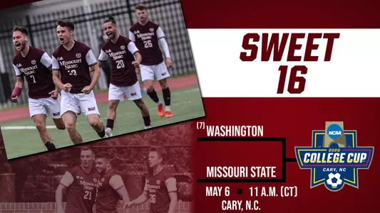 NCAA Graphic - MSoc