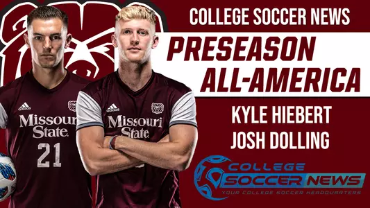 CSN Preseason All Americans