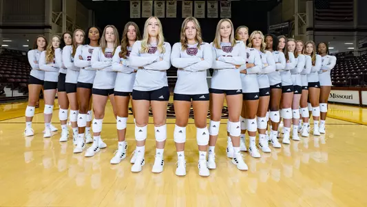 2021 volleyball team