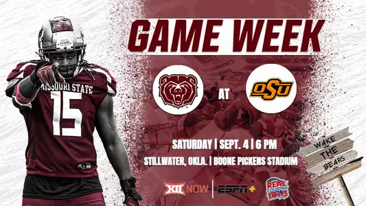 Game Week Oklahoma State