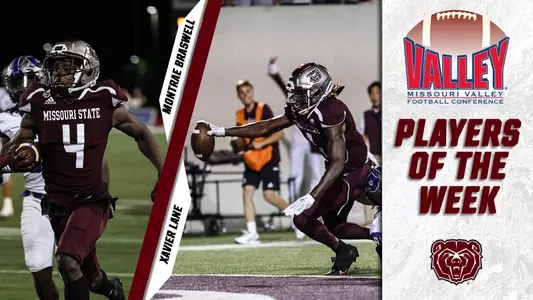 Players of the week MVFC