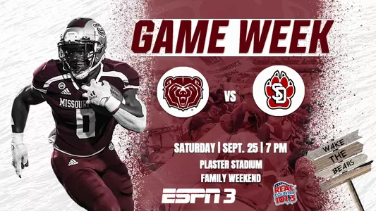 Game Week South Dakota