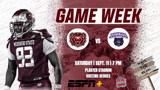Game Week Central Arkansas