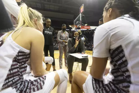 WBB Huddle