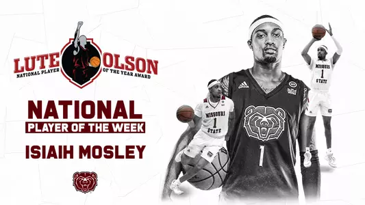 Isiaih Mosley