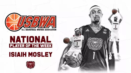 Isiaih Mosley