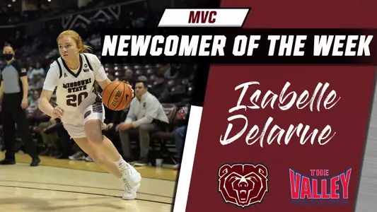 Isabelle Delarue - Newcomer of the Week