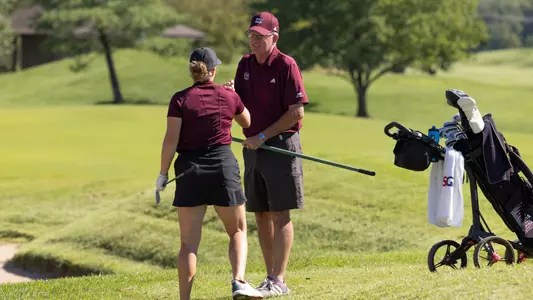 Stewart Memorial Tournament on September 12, 2022. Jesse Scheve/Missouri State University
