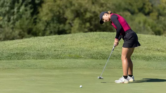 Stewart Memorial Tournament on September 12, 2022. Jesse Scheve/Missouri State University