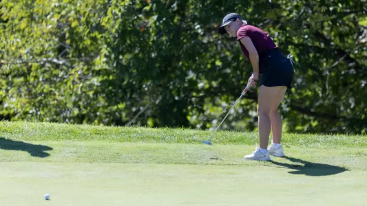 Stewart Memorial Tournament on September 12, 2022. Jesse Scheve/Missouri State University