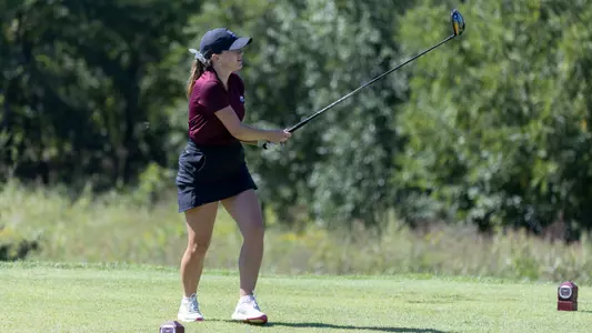 Stewart Memorial Tournament on September 12, 2022. Jesse Scheve/Missouri State University