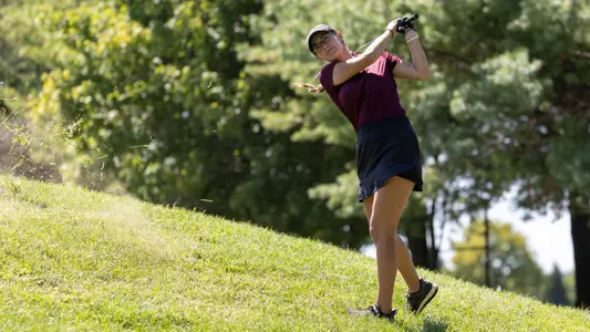 Stewart Memorial Tournament on September 12, 2022. Jesse Scheve/Missouri State University