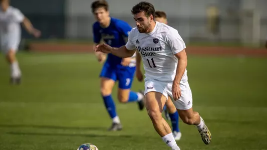 20220920 Menâ??s Soccer vs. Tulsa on {September} {20}, {2022}. Erin Hillery/Missouri State University