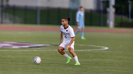 Mens Soccer vs UTRGV on September 10, 2022. Kevin White/Missouri State University