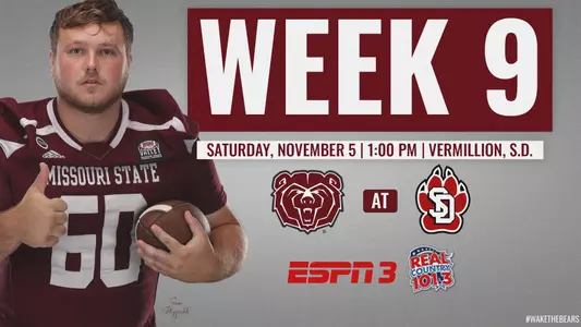 Game Week 9 FB